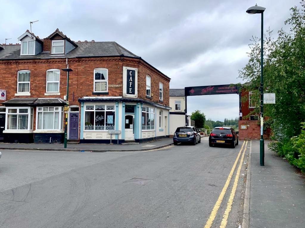 Harold'S House Birmingham Exterior foto
